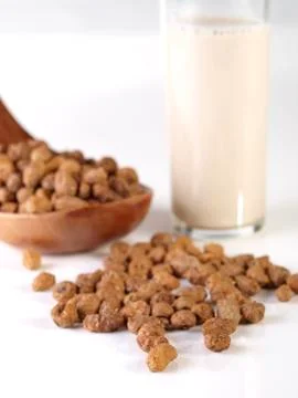 Horchata Foto stock