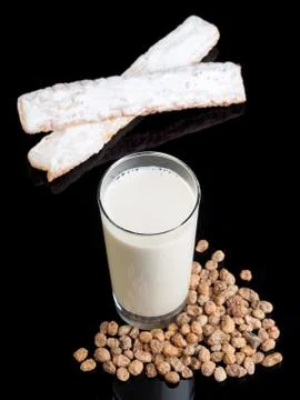 HORCHATA Stock Photos