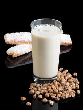 HORCHATA Foto stock