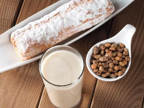HORCHATA Stock Photos