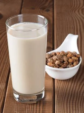 HORCHATA Foto stock