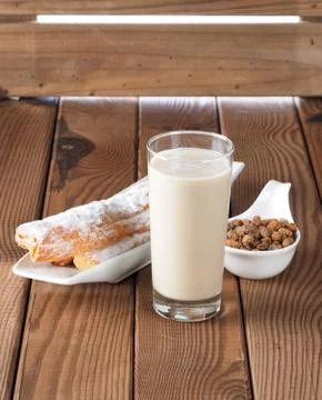 HORCHATA Foto stock