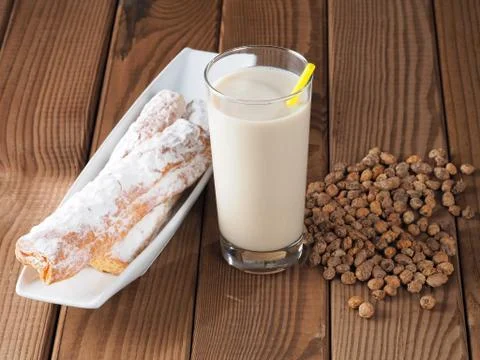 HORCHATA Stock Photos