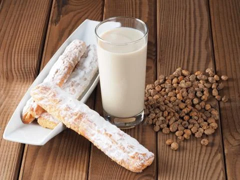 HORCHATA Stock Photos
