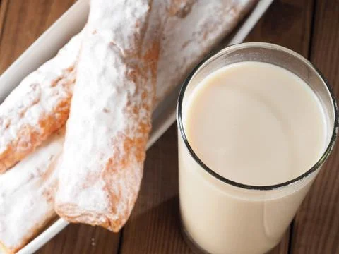 HORCHATA Foto stock