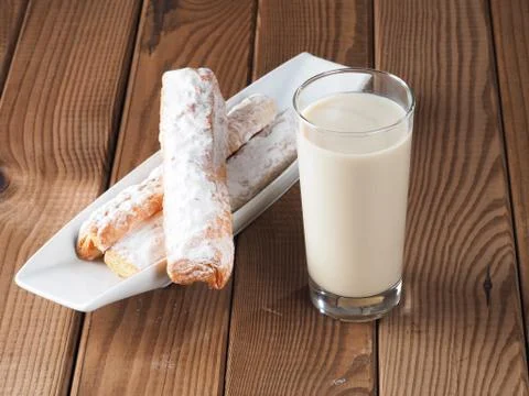 HORCHATA Foto stock