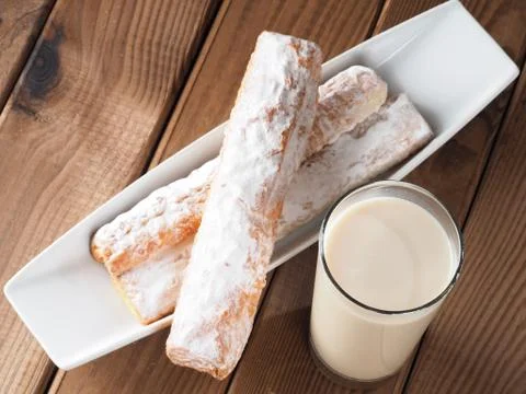 HORCHATA Foto stock