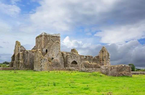 Hore Abbey Foto stock