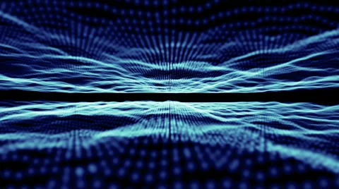 Horison Stock Footage 594049