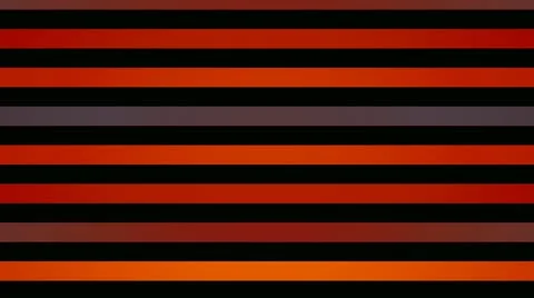 Horisontal fire stripes Stock-Footage 12713593