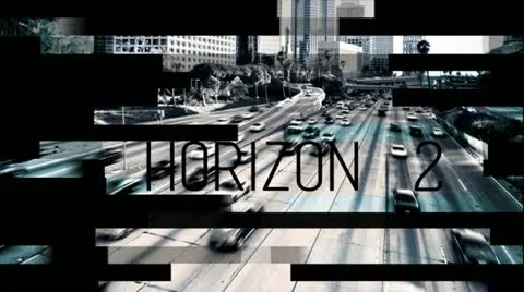 Horizon 2 Stock After Effects