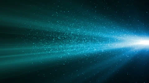 Horizon Blue Stock Footage 26044915
