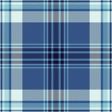 Horizon pattern texture seamless, difficult plaid tartan textile. Creativit.. Stock Illustration