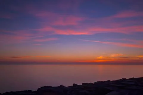 Horizon Stockfoto's