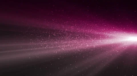 Horizon Pink Stock Footage 26046028