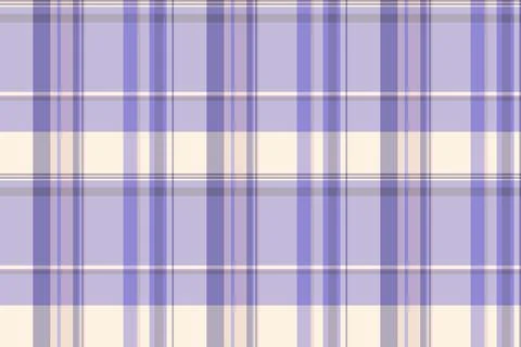 Horizon plaid pattern fabric, good textile vector background. Hounds tooth .. Stock Illustration