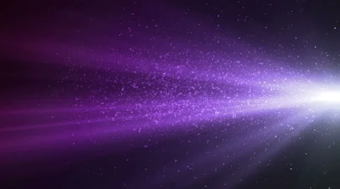 Horizon Purple Stock Footage 26046685