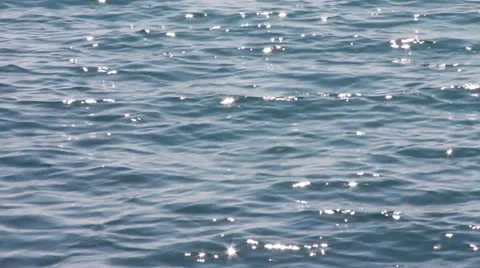 Horizon of the sea Stock Footage 50408272