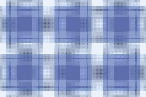 Horizon textile check texture, clan background tartan plaid. Diwali vector .. Stock Illustration