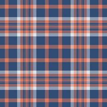 Horizon texture check pattern, easter tartan textile seamless. Retail fabri.. Stockillustratie