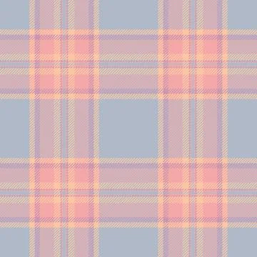 Horizon texture tartan vector, school check textile background. Site patter.. Stock Illustration