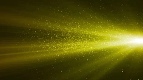 Horizon Yellow Stock Footage 26030225