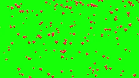 Horizon your recording with graphic elements on a green screen with Red Hea.. Stock-Footage 304054276