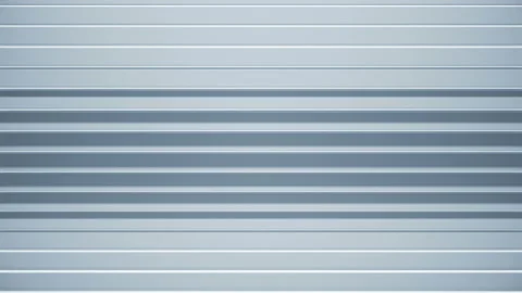 Horizontal 3d lines geometric animation. Видео 132131452