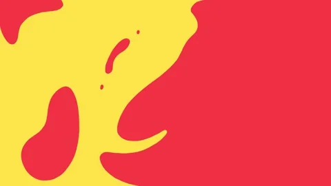 Horizontal 4K video. Loop abstract animation for presentation intro Видео 340427511