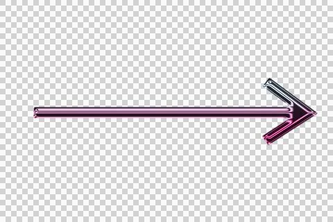 Horizontal abstract gradient banner with pink and black diagonal stripes and Stock Illustration