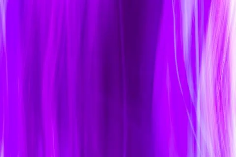Horizontal abstract lilac-violet background with horizontal lines waves. 写真素材