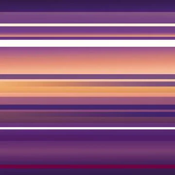 Horizontal abstract lines pattern. Free space to write. Stock Illustration