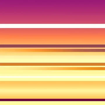 Horizontal abstract lines pattern. Minimalist design. Illustrazione stock