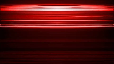 Horizontal and red motion effects Stock Footage 91714433