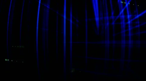 Horizontal and vertical lines art background 5 Stock Footage 40113025