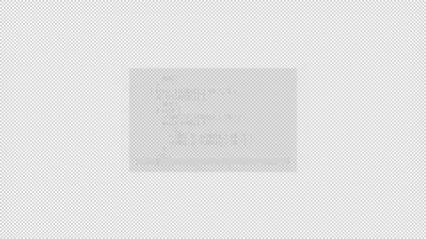 Horizontal animated block with scrolling abstract code. Stock Footage 232085270