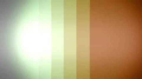 Horizontal animation of vertical orange wipes Stock Footage 55903523