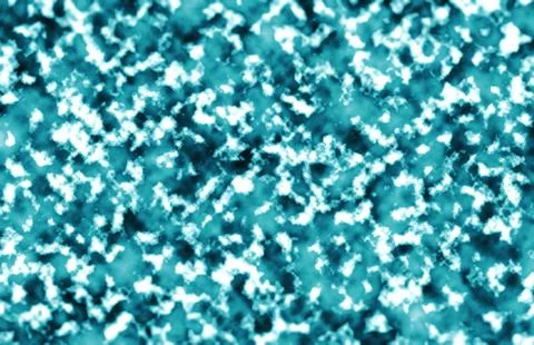 Horizontal aqua bump mapped navigation map texture background Stock Photos