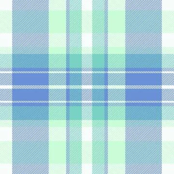 Horizontal background check texture, vibrant vector textile fabric. Apartme.. Stock Illustration