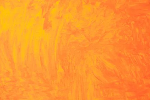 Horizontal background with copy space and texture closeup - yellow Stock Photos