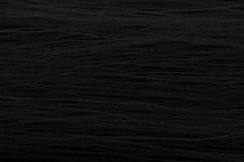 Horizontal background with copy space. Texture closeup - black Foto stock
