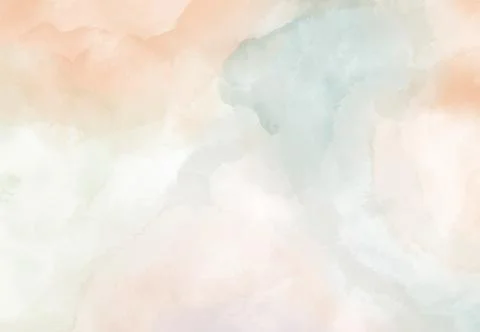 Horizontal background design with soft tone color 스톡 일러스트