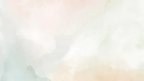 Horizontal background design with soft tone color Illustrazione stock