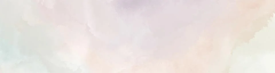Horizontal background design with soft tone color Stockillustratie