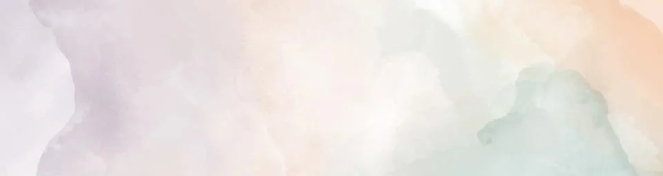 Horizontal background design with soft tone color 库存插图