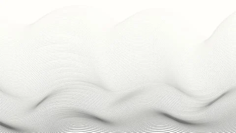 Horizontal background with wavy pattern. Stock Illustration