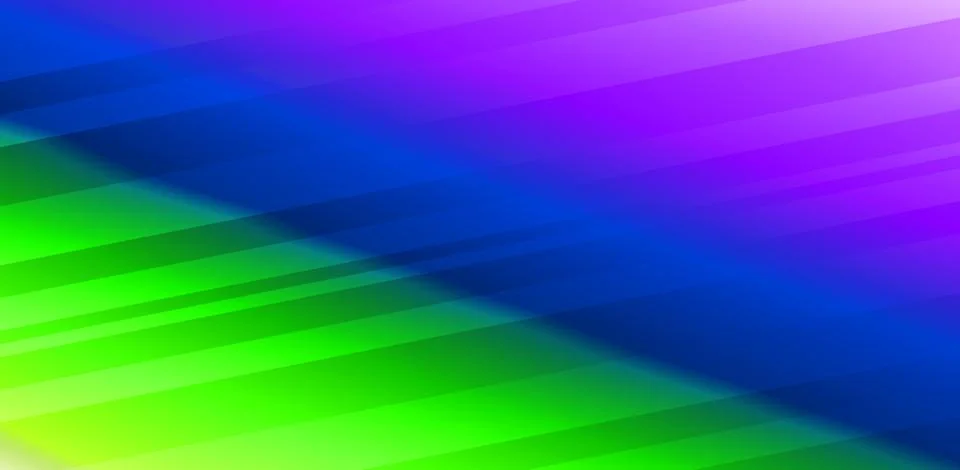 Horizontal banner, abstract background for desktop or smartphone lock screen Stock Illustration