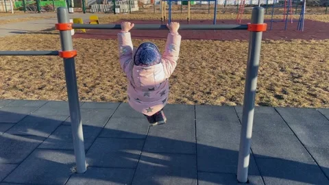 Horizontal bar Stock Footage 176009790