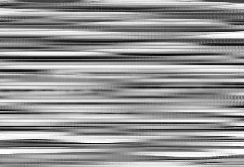 Horizontal black and white digital cubes illustration background Stockillustratie