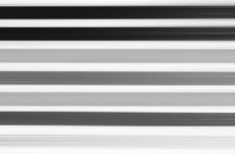 Horizontal black and white lines background イラスト素材